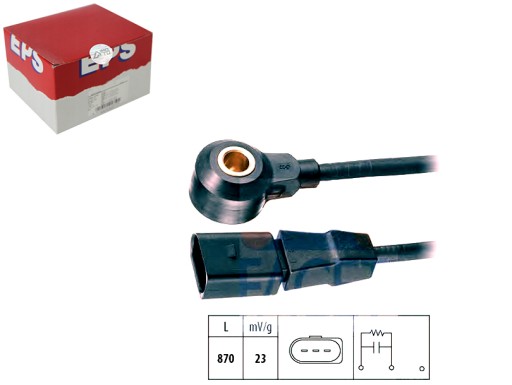 1.957.047 - ДАТЧИК ДЕТОНАЦИИ VW EPS