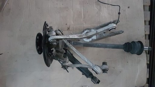 Mercedes w213 w238 подвеска поворотный рычаг задний правый