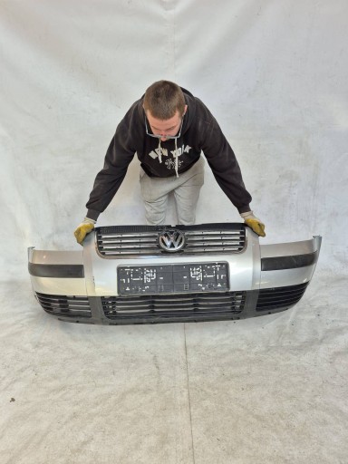 VW PASSAT B5 FL LIFT 00-05 bumper front front