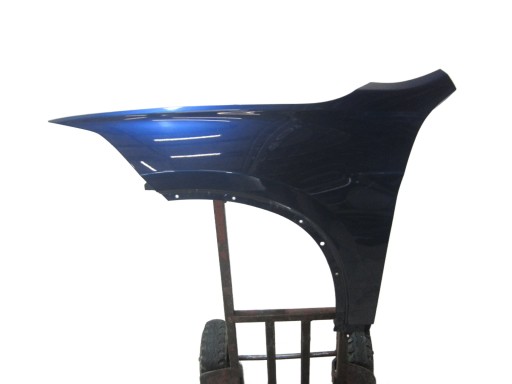 BMW X1 F48 fender left front left front blue C10 MEDITERRAN BLAU