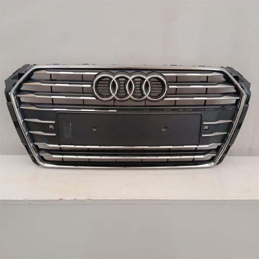 Решітка радіатора audi a4 b9 8w 2015-2019 8w0853651