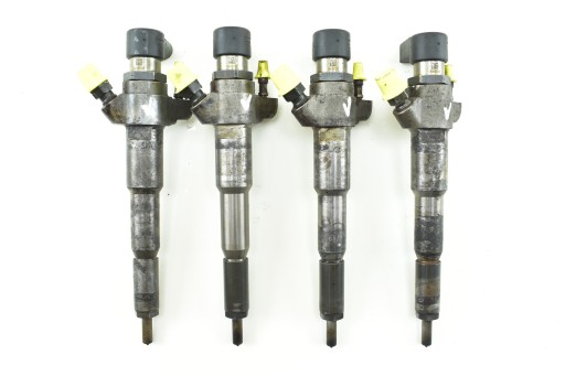 injector RENAULT MASTER III OPEL MOVANO III 2.3 DCI 166000372R