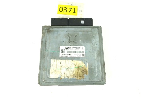 computer Motore VW GOLF 6 VI JETTA 5C 1.6 TDI 03L906023CC 5WP42819 AA