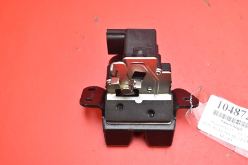 lock bonnet rear part boot 81230-1H300 HYUNDAI IX35 1 and 09-13
