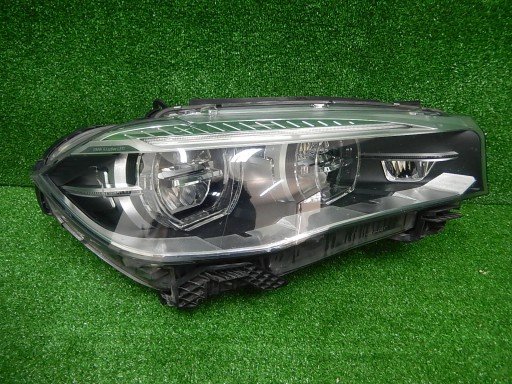ФОНАРЬ ПЕРЕДНИЙ ПРАВЫЙ BMW X6 F16 АДАПТИВНЫЙ LED 7410684