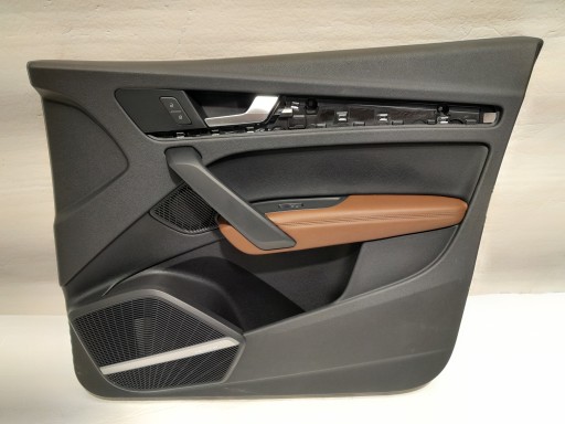 AUDI Q5 80A upholstery side door bang&OLUFSEN right front 80A867134