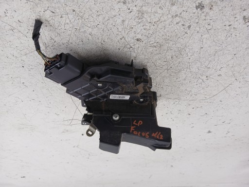 FORD FOCUS MK2 C MAX lock door left front 3M5AR21813ET