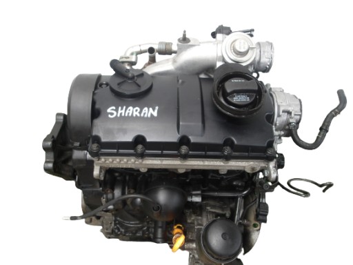 VW SHARAN and 00-06 1.9 TDI engine KOMPLET AUY 115KM