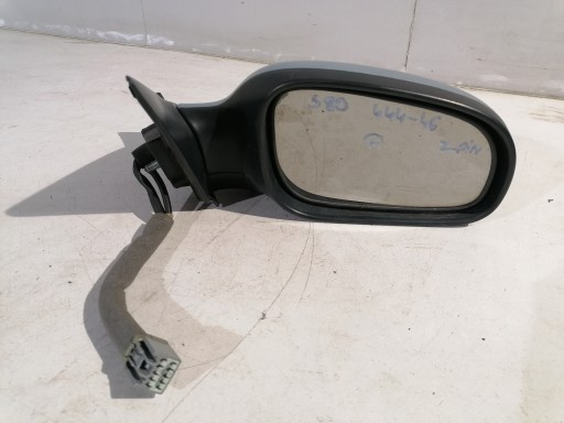 Volvo S80 and mirror right el. 444-46 7 PIN