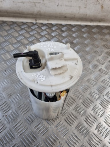 pump feed pump 13436579 OPEL CORSA E 1.4B