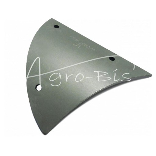 3451002/P - Отвал для плуга LEMKEN правый