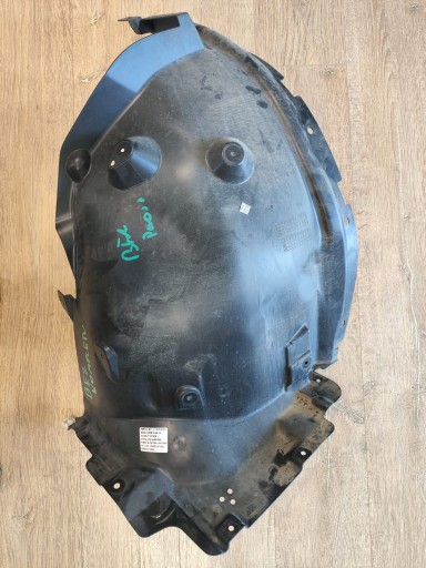 51717394816BMW - Bmw x3 g01 g02 x4 права передня колісна арка 7394816 51717394816