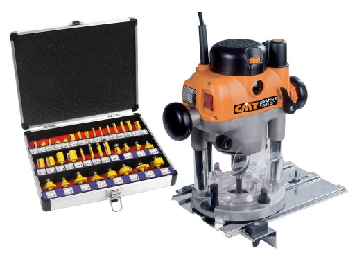 CMT CMT 7E МАРШРУТНО-ФРЕЗЕРНИЙ ВЕРСТАТ + 35 ЕЛЕМЕНТНИХ ФРЕЗЕРІВ.