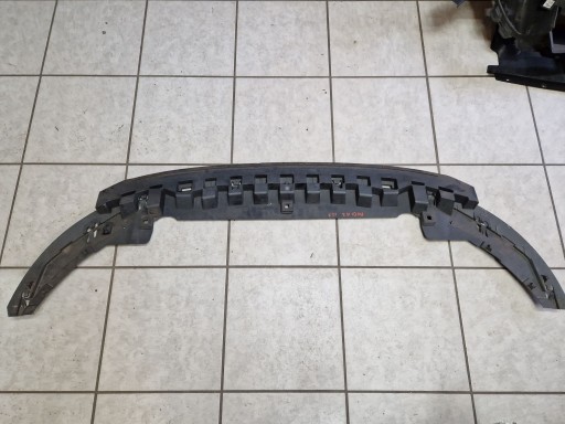 cover below front bumper AUDI A3 8V 2012R->