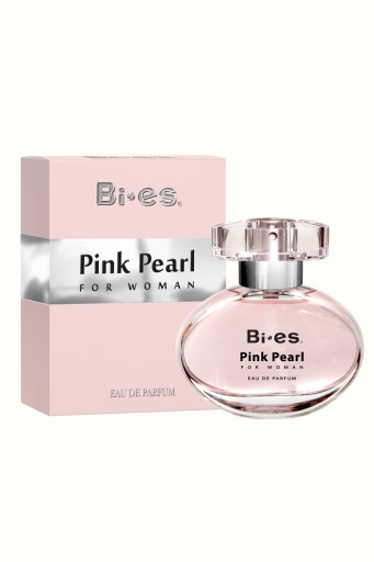 bi-es pink pearl woda perfumowana 50 ml   