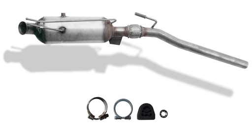 1221 - Mercedes Vito 3.0 CDI (с 2010 г.) DPF A6394907681