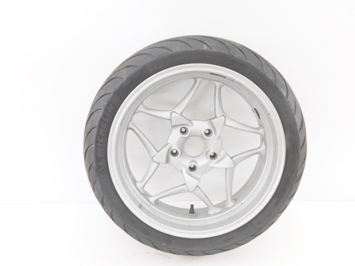 BMW R1200R 05-10 КОЛЕСО ШИНА ЗАДНІЙ ОБІД *