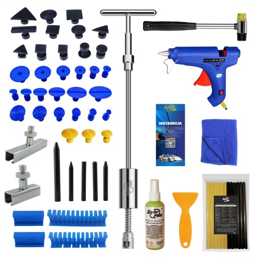 Поздовжні адаптери pdr Kit