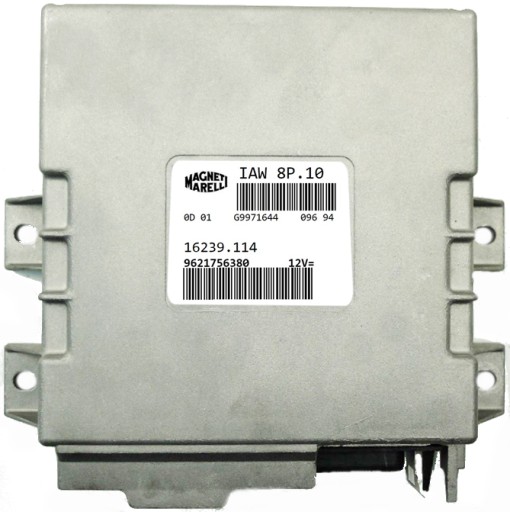 Комп'ютер ecu peugeot 306 1.8 iaw8p.10 9621756380
