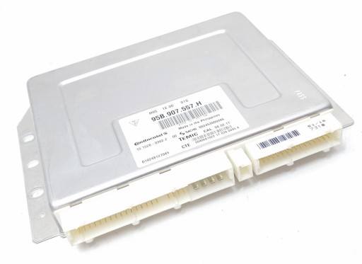 Контролер підвіски porsche macan 95b907557h