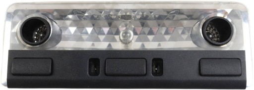 BMW X5 E53 Feux phare Interne OSWIETLENIE Cabine 83799089 EUROPA