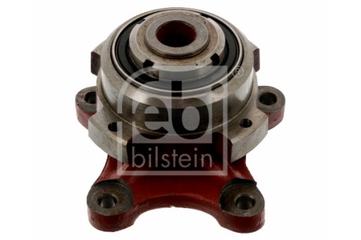 101430 - FEBI BILSTEIN КОНЦЕНТРАТОР ВЕНТИЛЯТОРА КІЛЬКІСТЬ КРІПИЛЬНИХ ОТВОРІВ 4 ВИСОТА