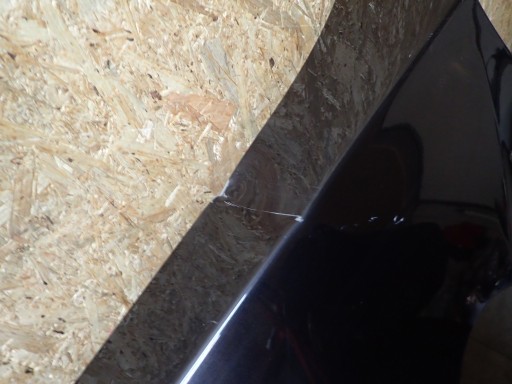 FENDER FRONT LEFT BMW Z4 E85 E86