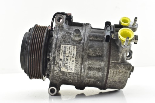 Klimakompressor klimaanlage RANGE ROVER SPORT II L494 4.4 CPLA-19D629-BF