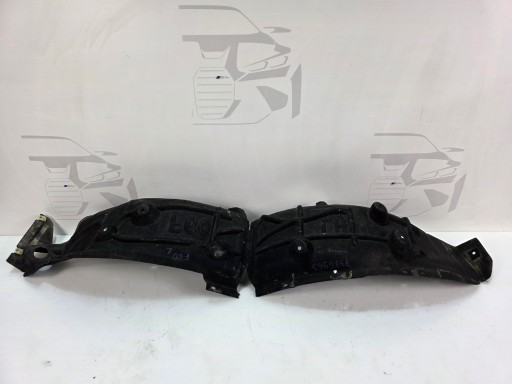 mudguard left rear. MINI F60 7386963