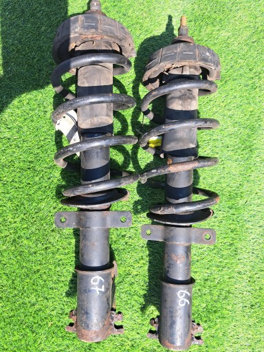 TRAFIC VIVARO PRIMASTAR 8200008784 91165937 shock absorber front original MCPE
