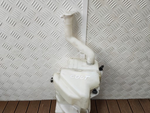 MITSUBISHI COLT Z30 VI LIFT 09-12 5D Behälter des Gasses Spritzdüse Pumpe