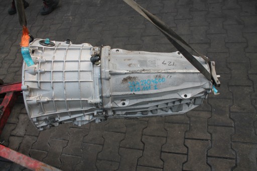 Getriebe MERCEDES W206 2542704600 725111 2