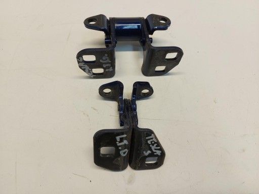 Tesla Model S LIFT hinge door left rear part rear upper lower komplet