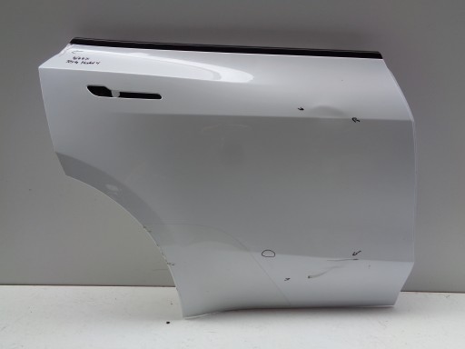 door right rear. TESLA MODEL Y NR 46447