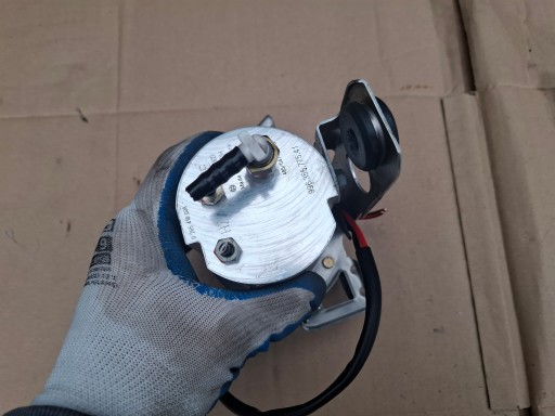 Servofreno DSC Porsche 911 996 99635577541