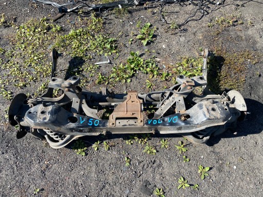17 комплект задньої підвіски volvo v40 ii. візок