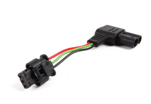 12517615476 - Адаптер IBS BMW 3 E91 Lift оригінал