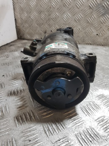 Klimakompressor klimaanlage VOLKSWAGEN TOURAN 1 5N0820803