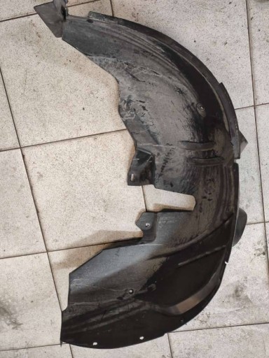 mudguard rear part left side Chevrolet TrailBlazer 3 2021 GM42761205