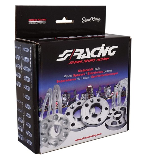 DR120 - Комплект прокладок Mercedes Vaneo SIMONI RACING