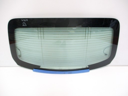 A2056707401 - ЗАДНЕЕ ОКНО КУЗОВА MERCEDES W205 AS2 14 лет