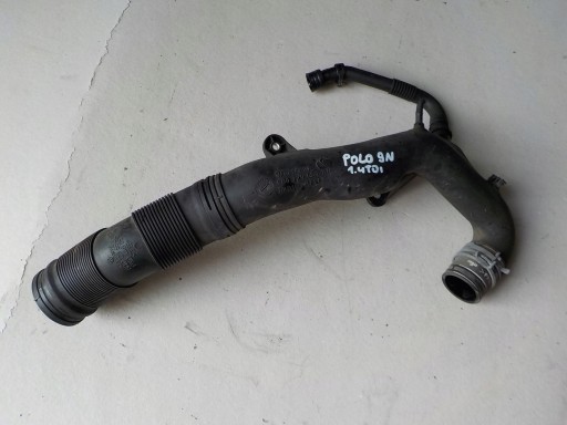 Schlauch luft vw polo 9n 1,4 tdi 6Q0129654BD