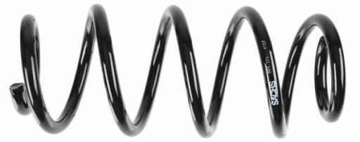 ПРУЖИНА ПОДВЕСКИ ПЕРЕДНЯЯ SACHS 993 124 993124