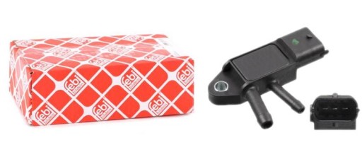 103173 - ДАТЧИК ТИСКУ ВИХЛОПНИХ ГАЗІВ RENAULT MEGANE III COUPE