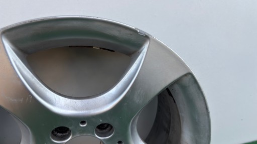 disk disk MERCEDES C-KLASA W203 CLK 209 E W211 7JX16 ET31 5X112 RKG37W