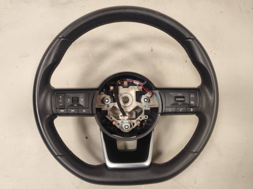 NISSAN QASHQAI J12 lenkrad 484306UG0A