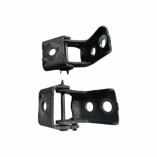 hinges door right front front KOMPLET PEUGEOT 3008 II paint ESYD