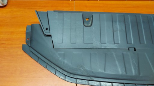 ABSORBER cover below bumper SKODA KODIAQ 16