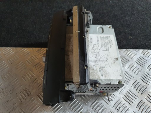 MAZDA 3 РАДІО CD BP4M66950A 03-09