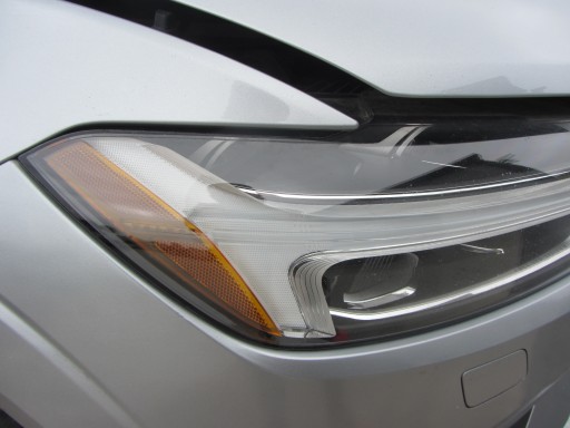 VOLVO XC60 II front light front right XC 60 USA FULL LED right 31420416